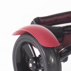 Триколісний велосипед Lorelli NEO Eva Grey LUXE